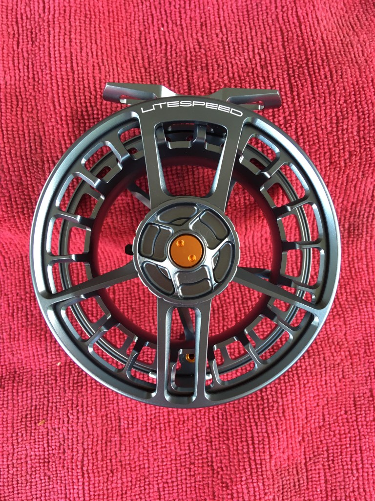 First Take: The Lamson Litespeed F – TACKLE REPORT